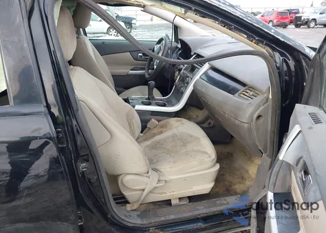 2011 Ford Edge Se z USA, uszkodzony, nr VIN 2FMDK3GC2BBB51903